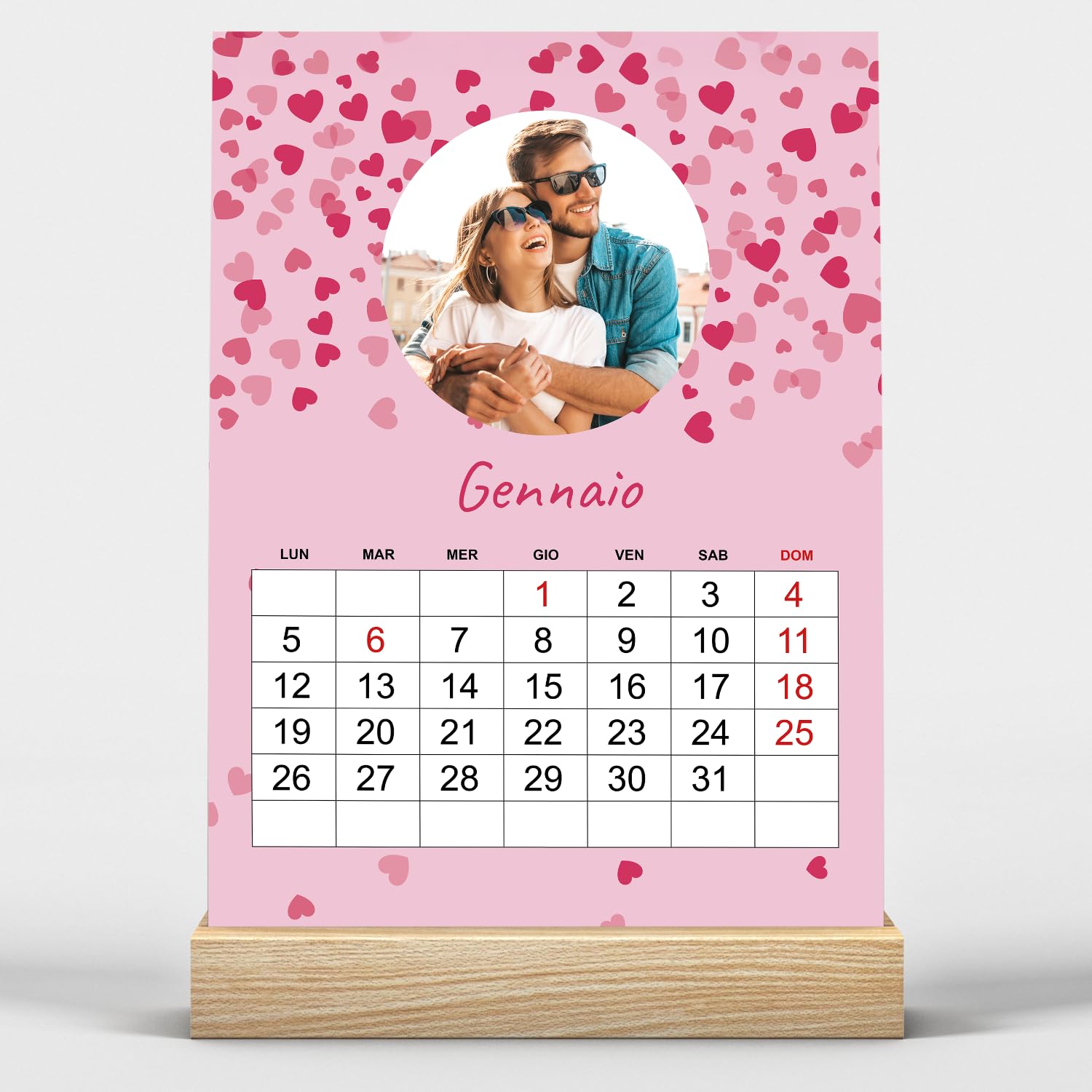 Cuori Rosa – Love Pink