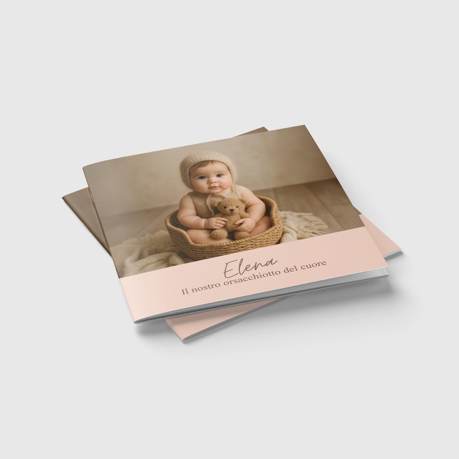 Fotolibro con 35 foto, 9 pagine