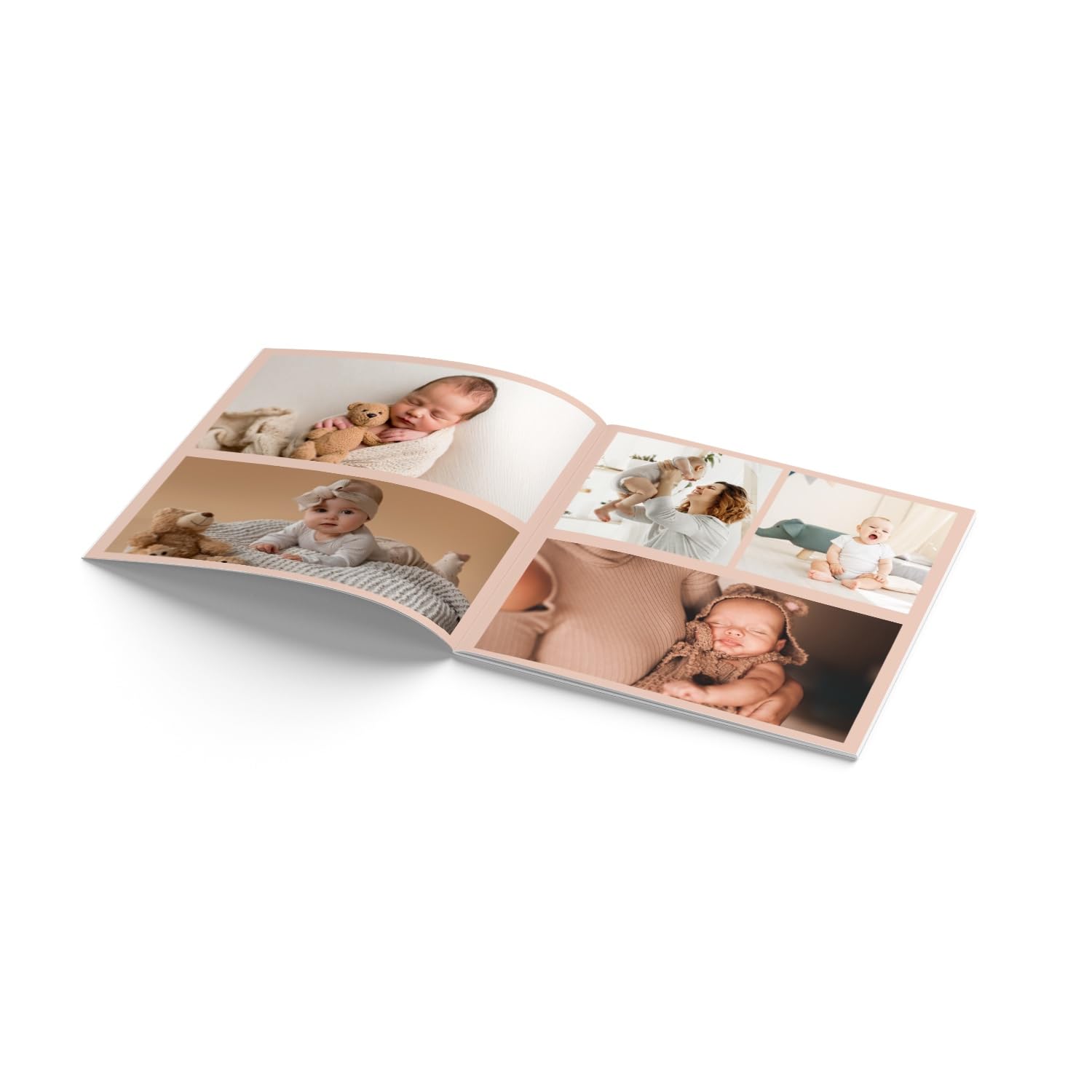Fotolibro con 35 foto, 9 pagine — 5