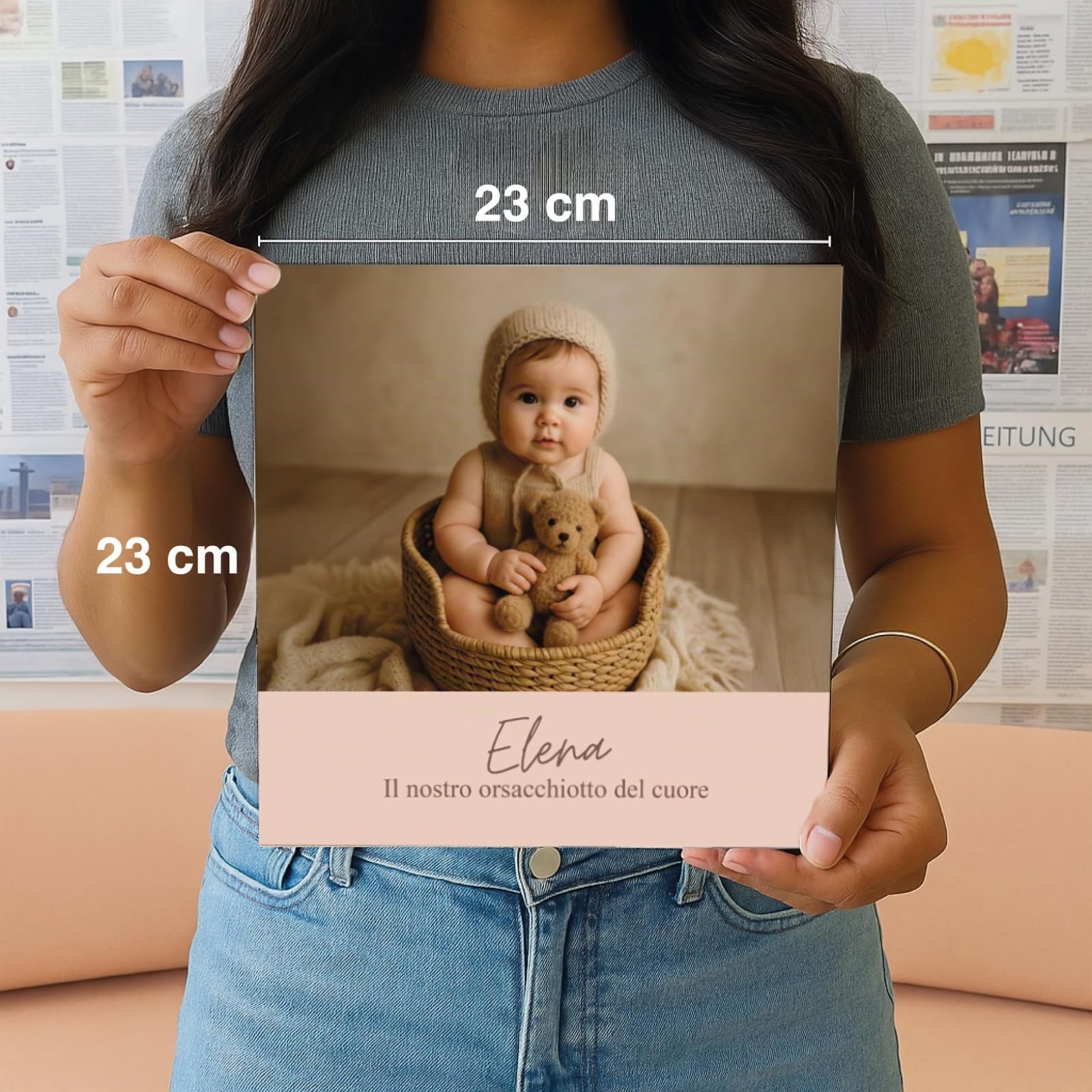 Fotolibro con 35 foto, 9 pagine — 7