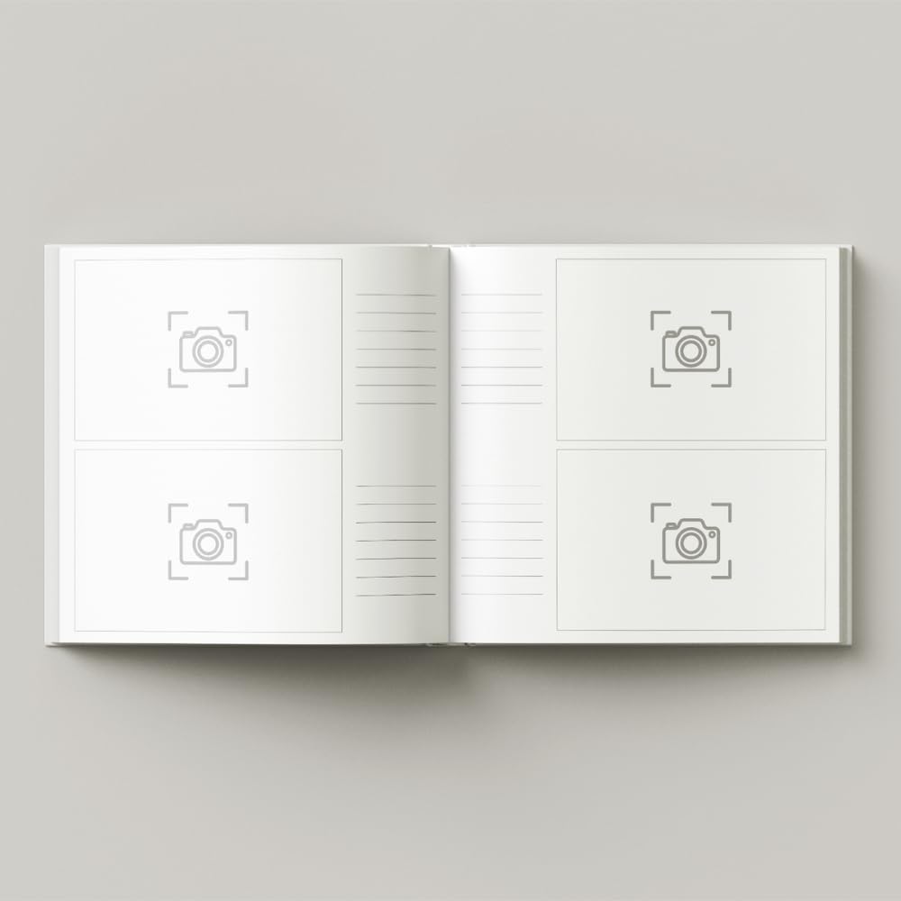 Fotolibro per battesimo e comunione 26-46 pagine — 2