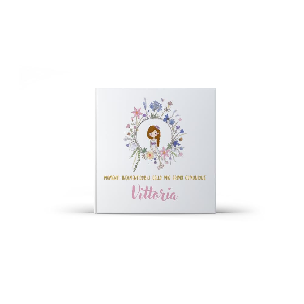 Bimba Capelli Castani