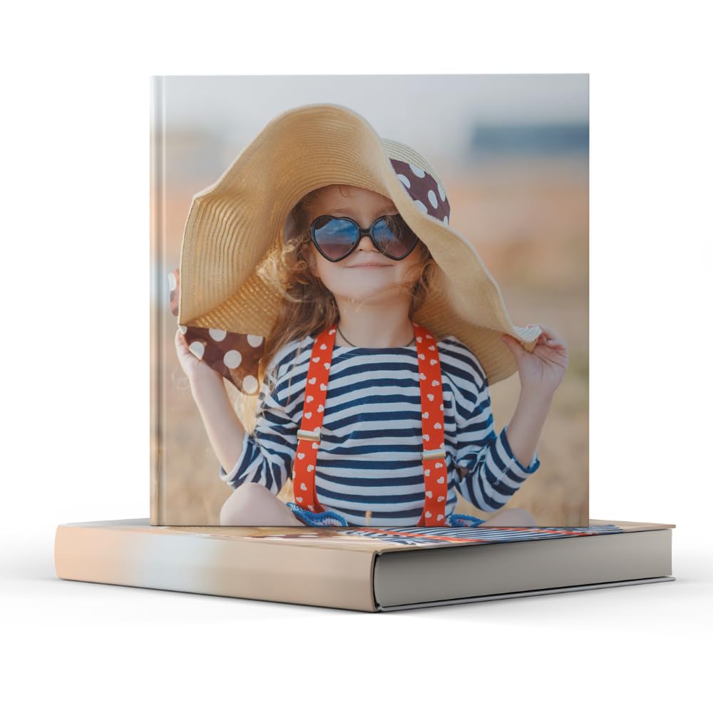 Fotolibro personalizzato 26-46 pagine, quadrato o rettangolare — 4