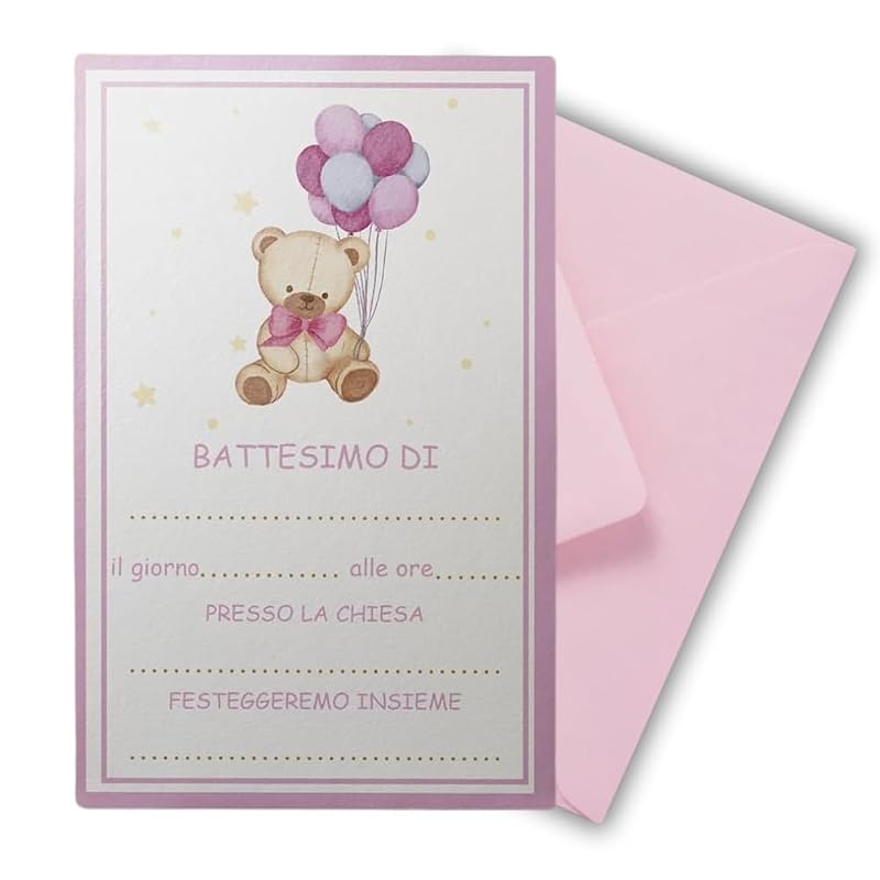 Orsetta Rosa e i Palloncini