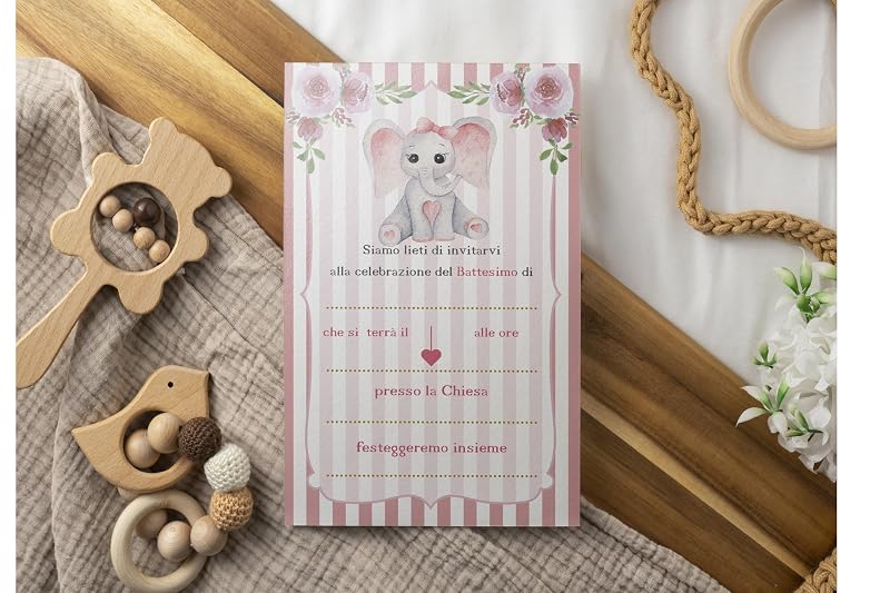 Elefante Rosa