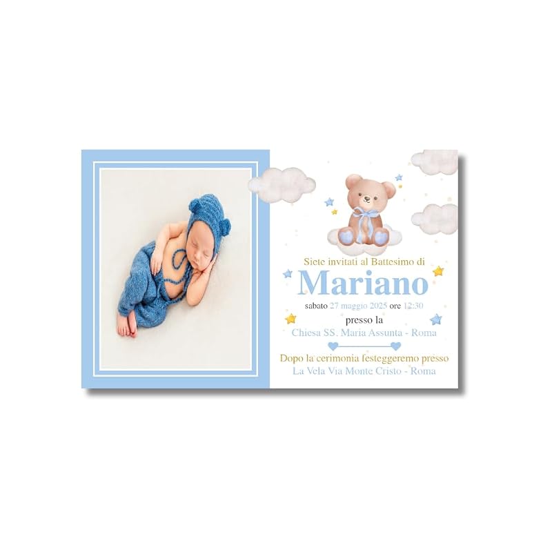 Orsetto Azzurro