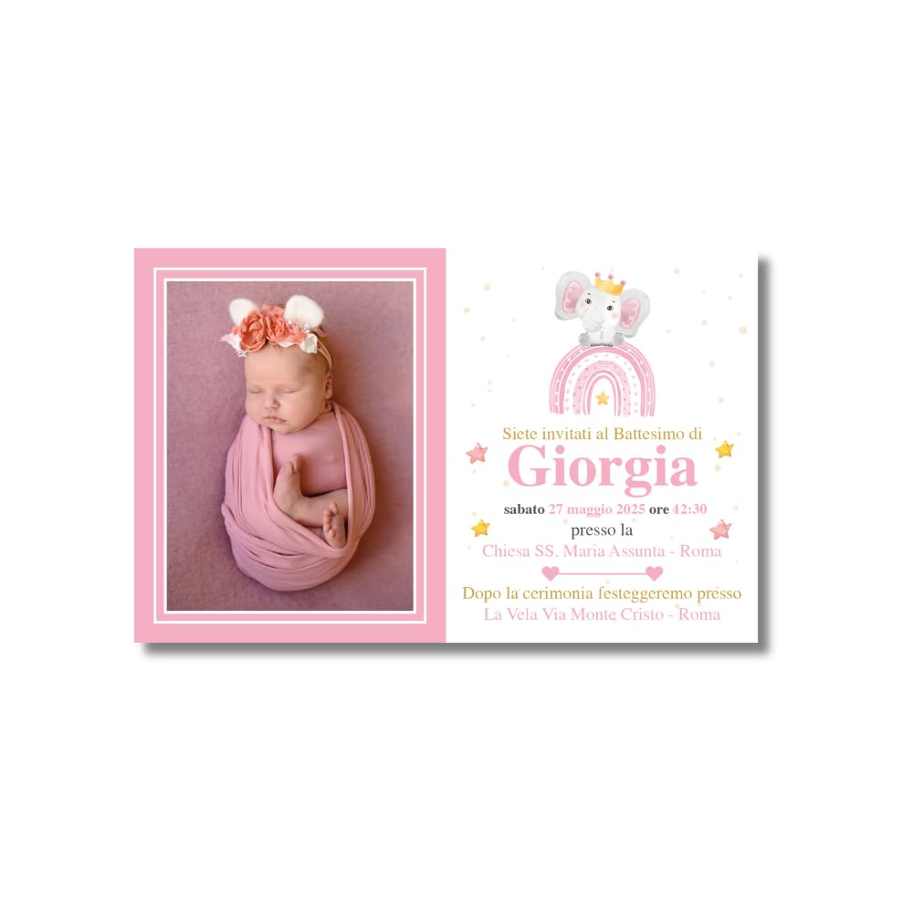 Elefantino Rosa