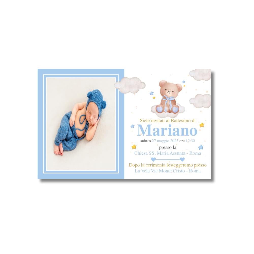 Orsetto Azzurro