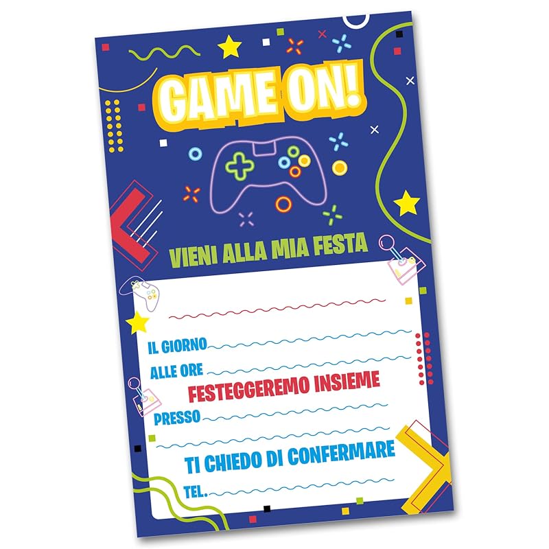 Invito Game