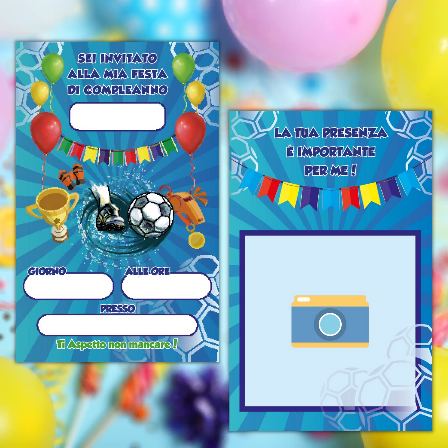 Invito Calcio 3