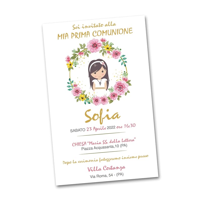 Inviti per Femmina