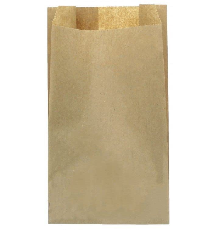 Sacchetti di carta kraft per alimenti e regali (20 pz)