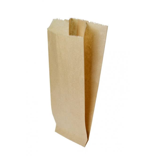 Sacchetti di carta kraft per alimenti e regali (20 pz) — 2
