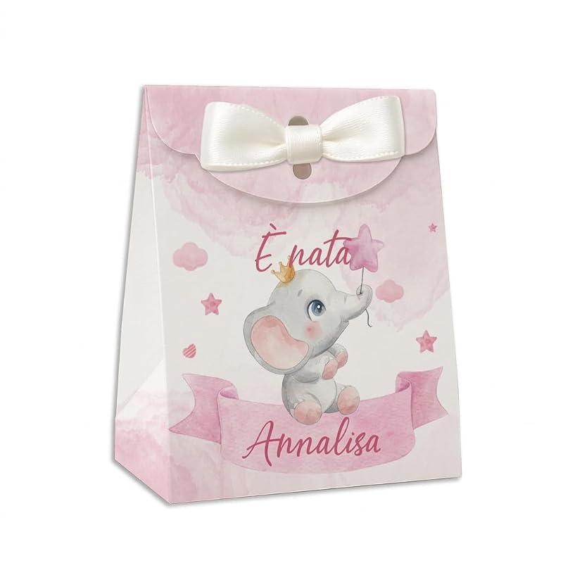 Elefantino rosa
