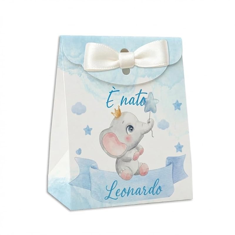 Elefantino azzurro
