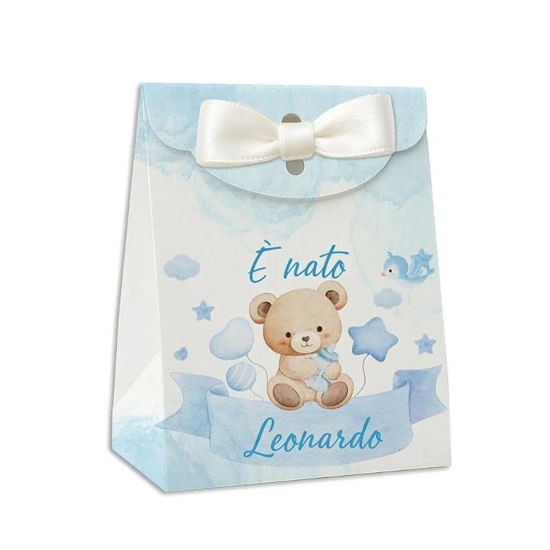 Orsetto azzurro