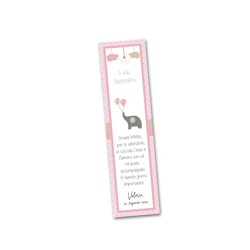 Elefante Rosa