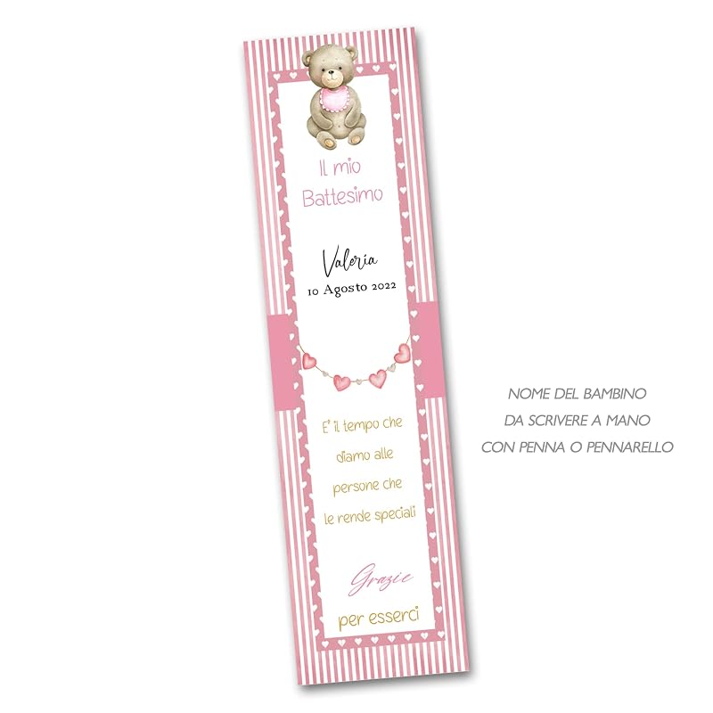Orsetto Rosa