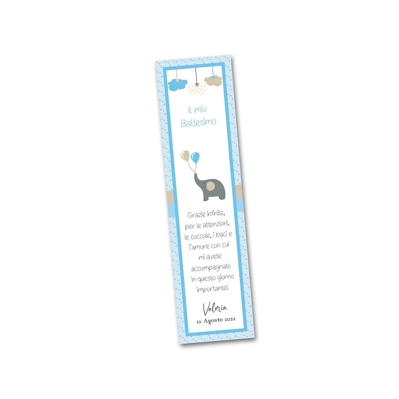 Elefante Azzurro