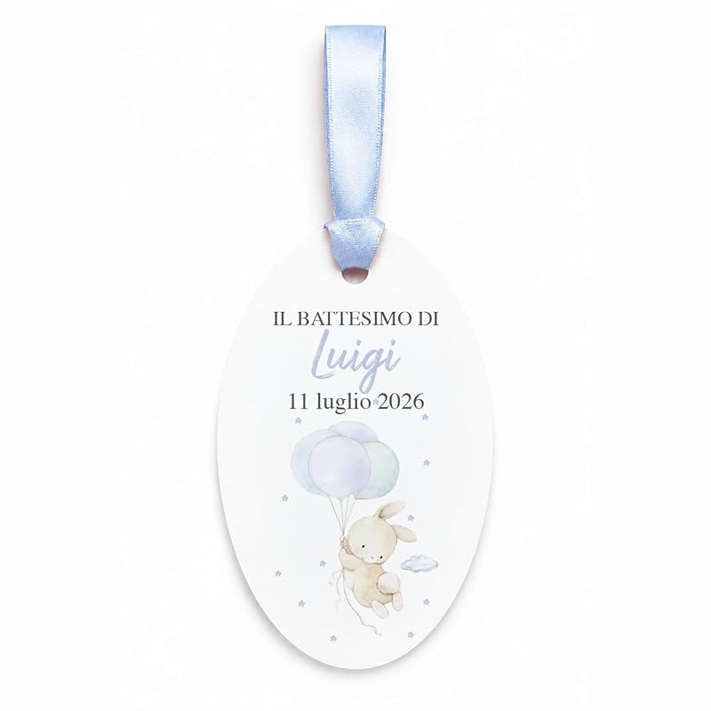 Coniglietto Azzurro