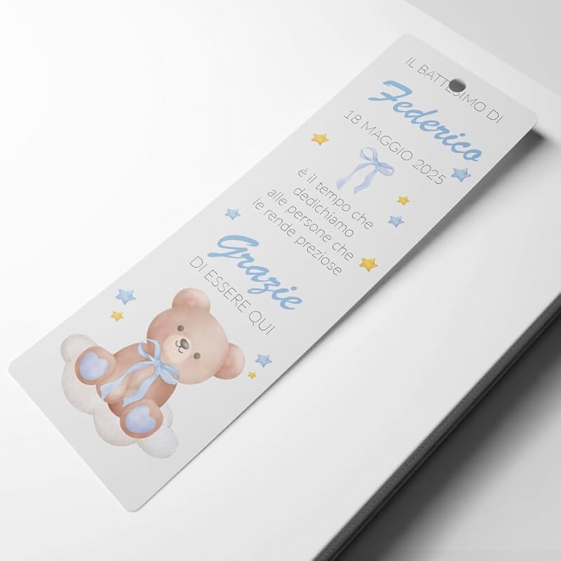 Orso Azzurro