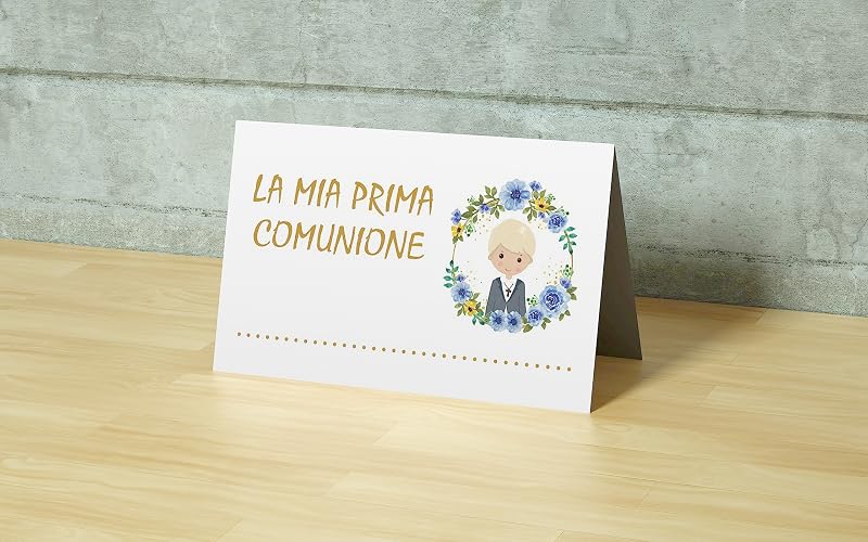 Bimbo Capelli Biondi