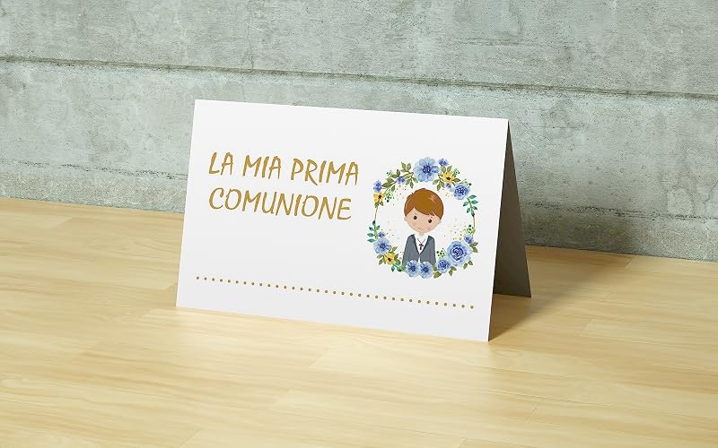 Bimbo Capelli Castani