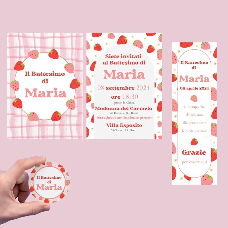 Design Fragole