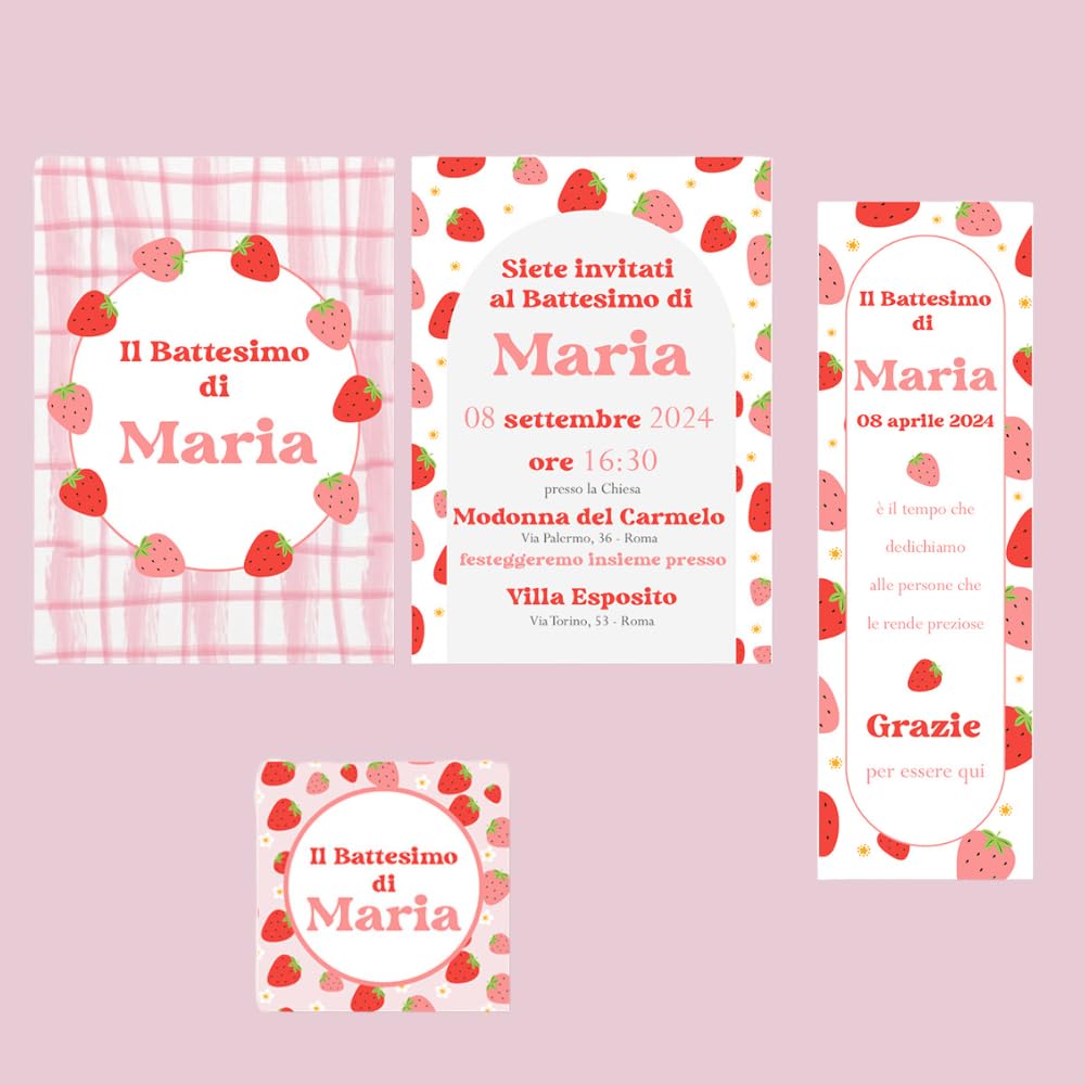Design Fragole