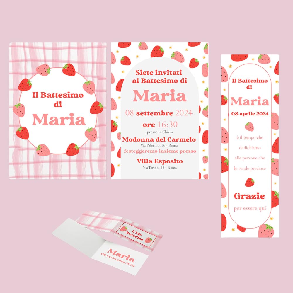 Design Fragole