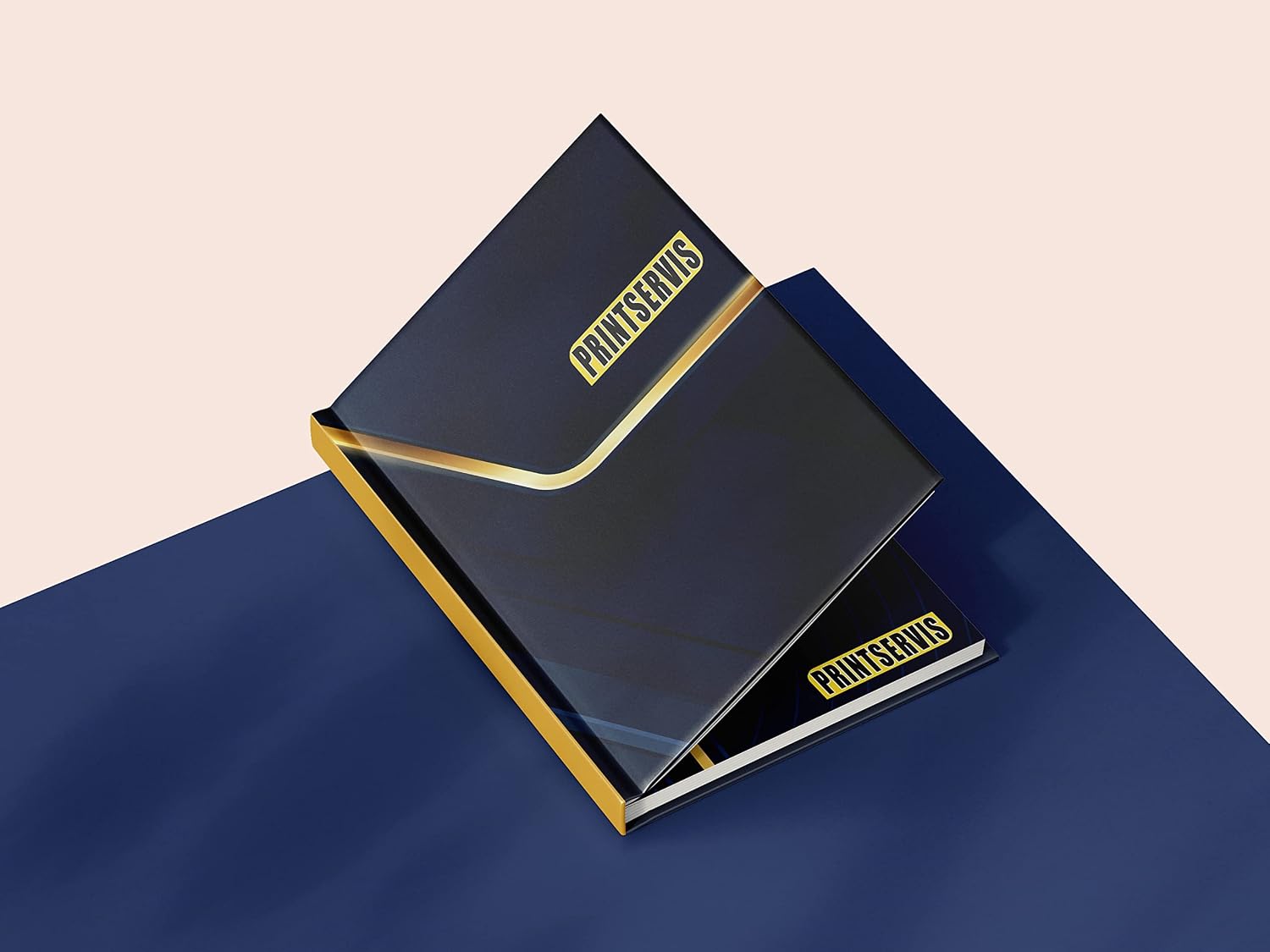 Stampa documenti, libri e cataloghi A3, A4 o A5 — 2