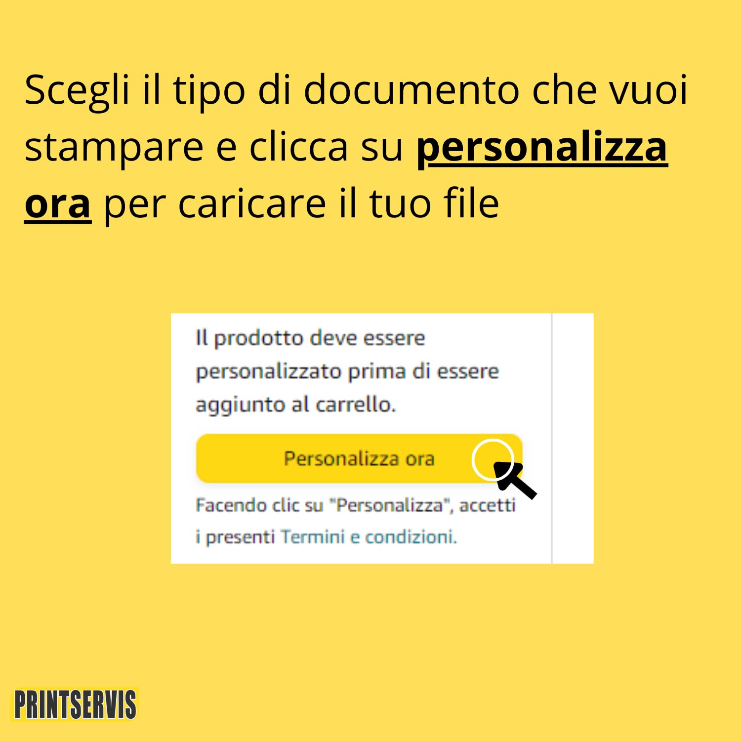 Volantini personalizzati A3, A4, A5 o A6 — 7