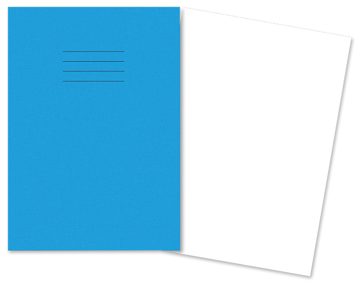 Exercise book preview