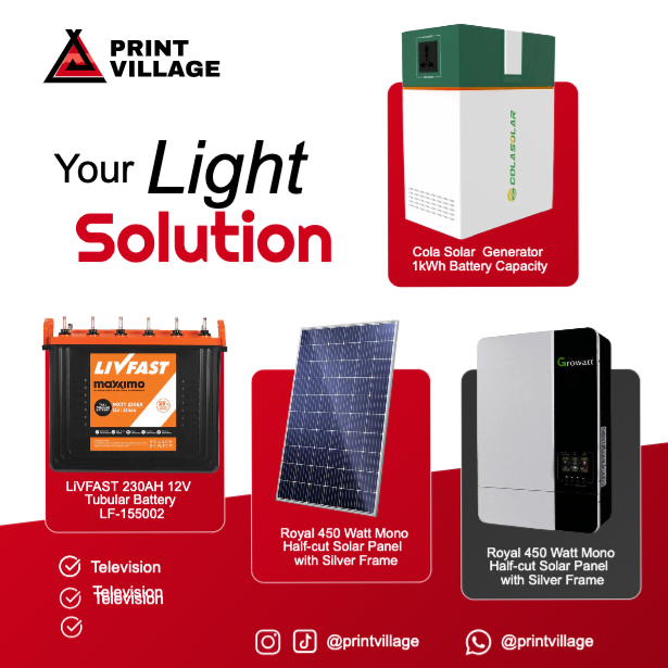 Light Solution 