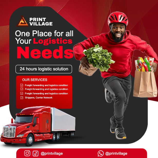 Red Logistics 