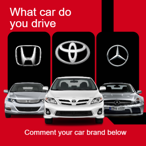 Car by brand 