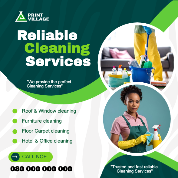 Cleaning Service