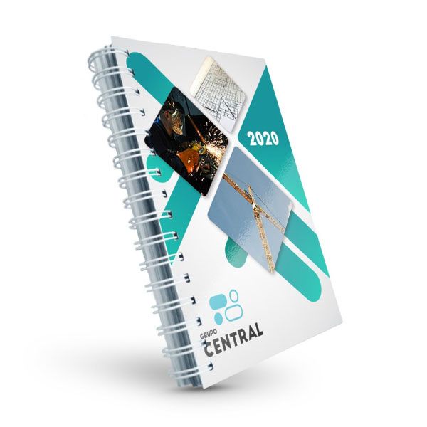 A5 Notepad