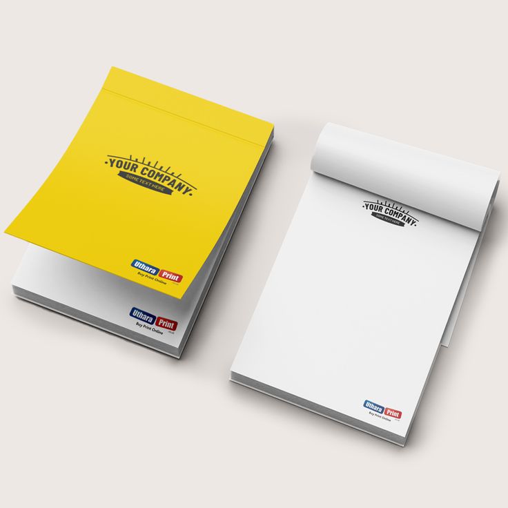 A6 Notepad