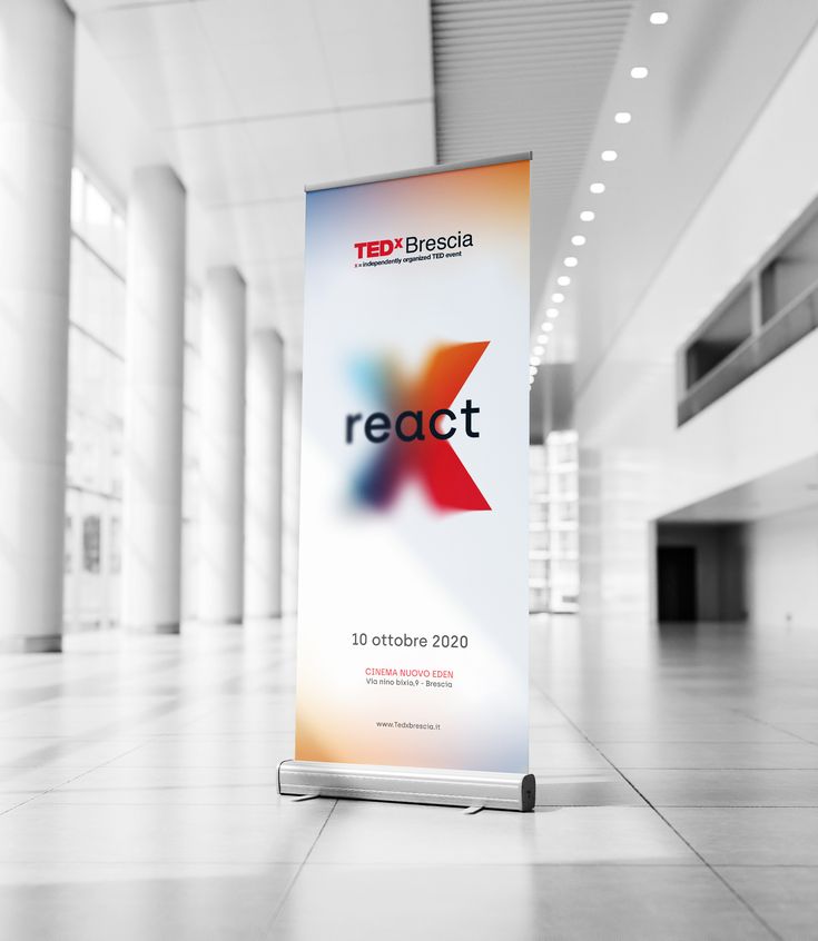  Rollup Banner (Small Base)