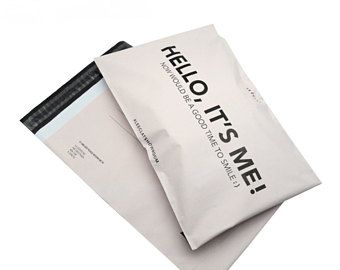 A4 Courier Bags