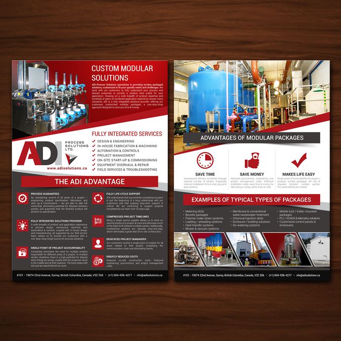 A5 Flyers (Double Sided)