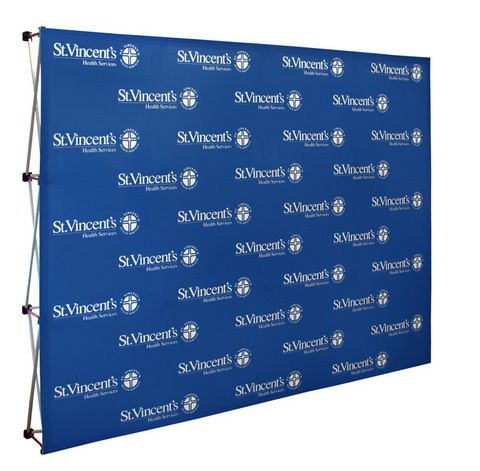 Backdrop Banners