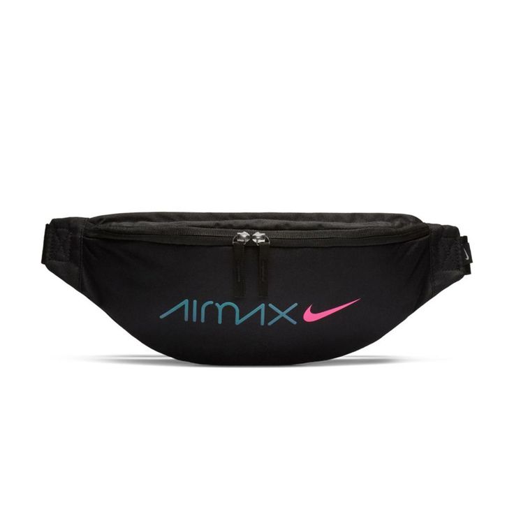 Black Fanny Packs