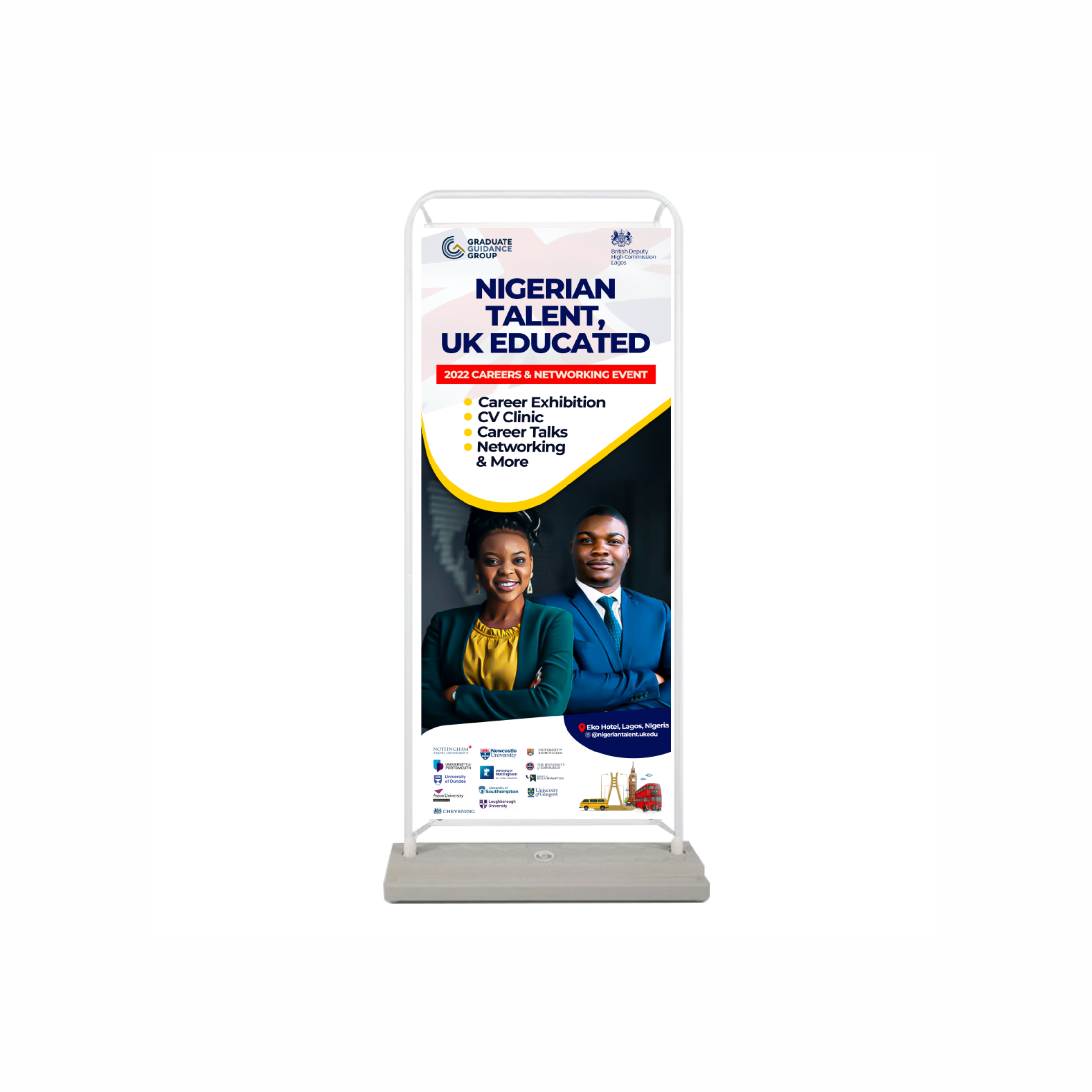 Door Banners
