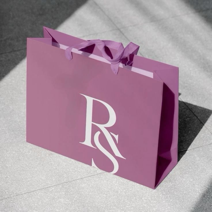Large Paper Bags (A3 Sized)