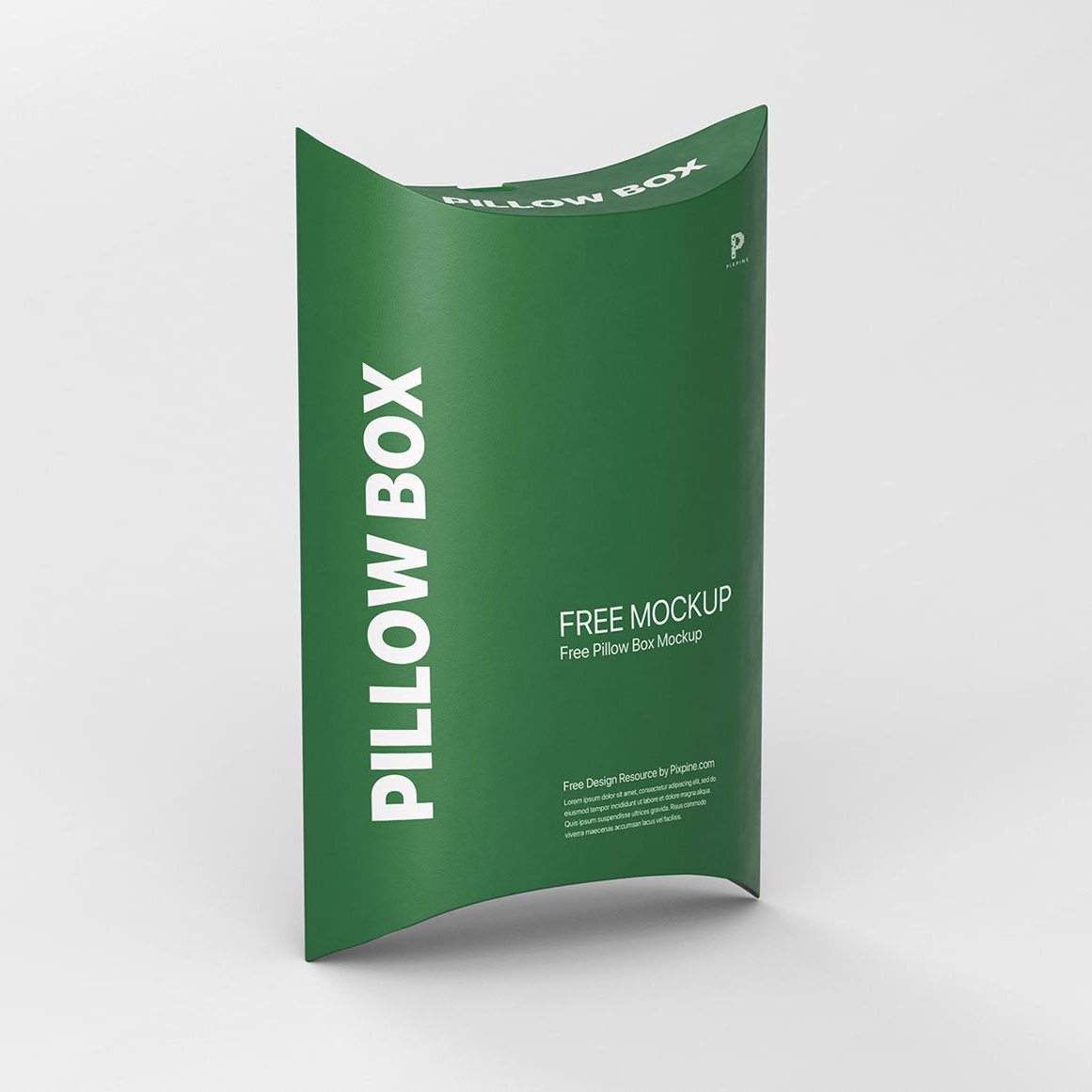 Pillow Bags (A4)
