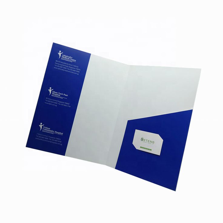 Presentation Folder