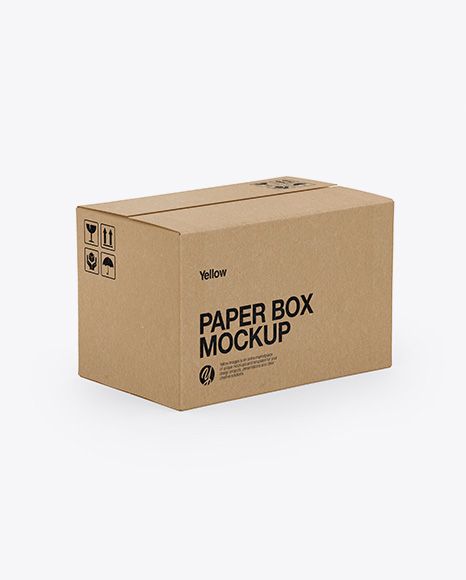 Shipping Box
