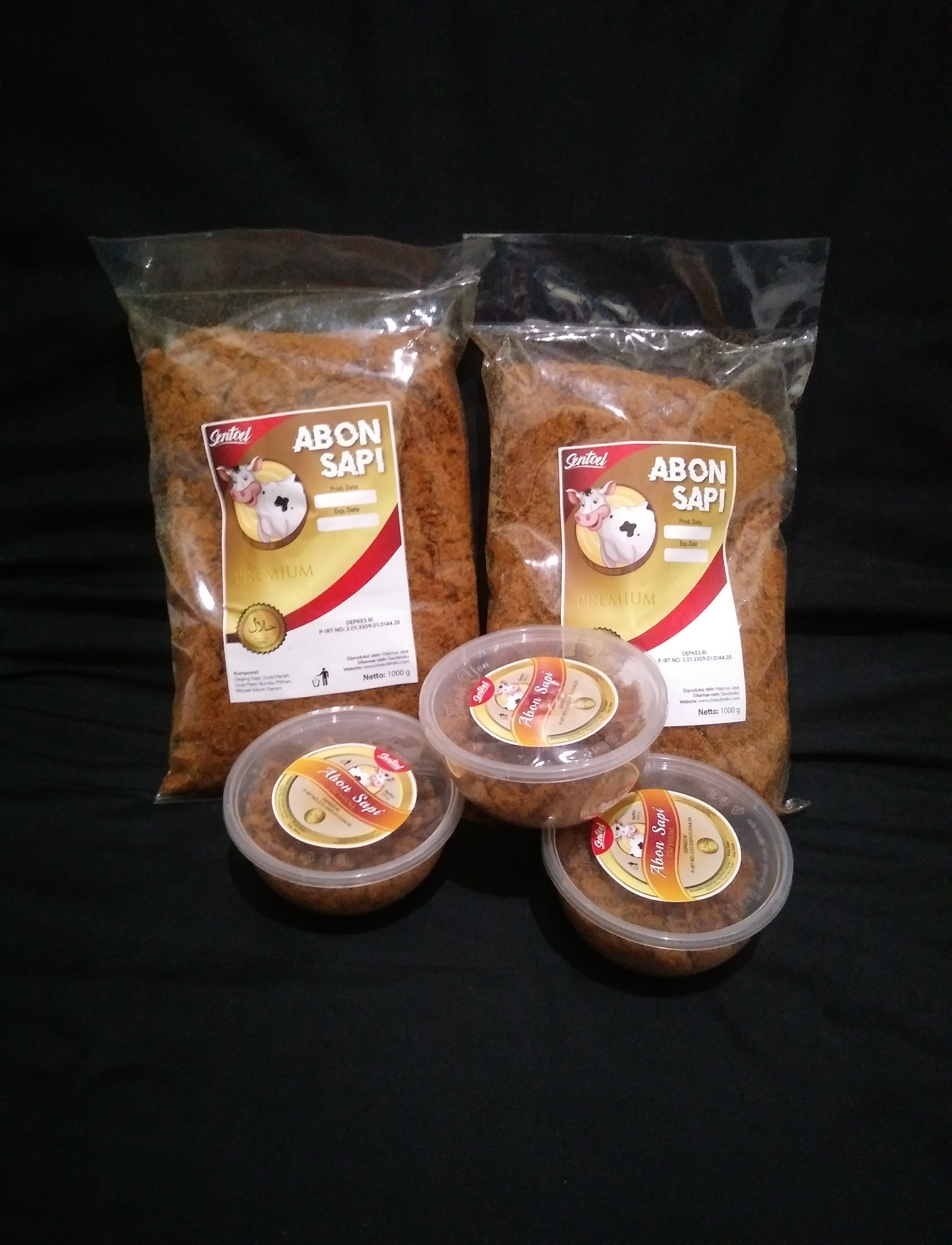 jual BAWANG GORENG, ABON, dll (Distributor dan Supplier)